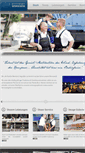Mobile Screenshot of bootswerft-wendisch.de